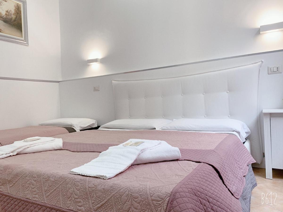 Golden Ratio Hotel Roma Exterior foto