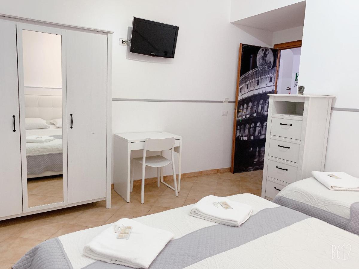 Golden Ratio Hotel Roma Exterior foto