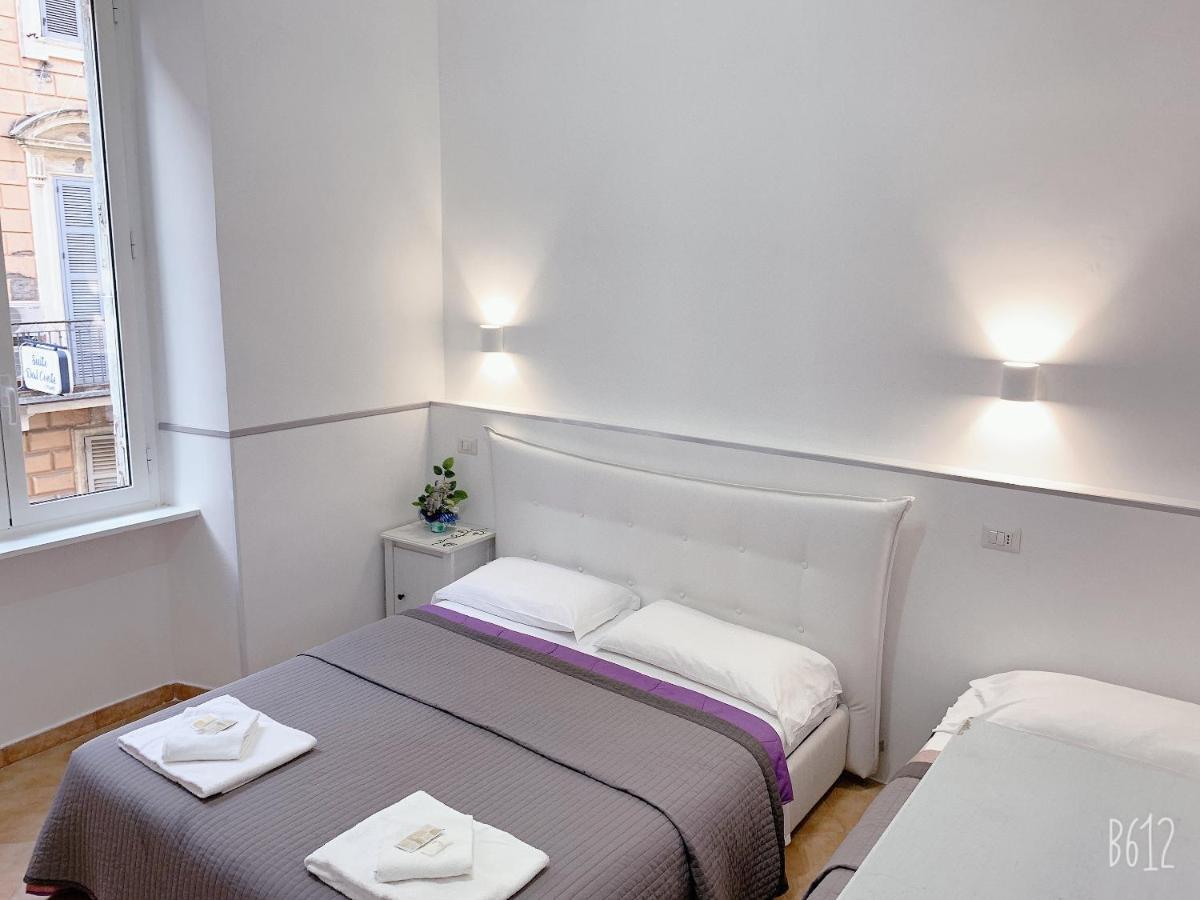 Golden Ratio Hotel Roma Exterior foto