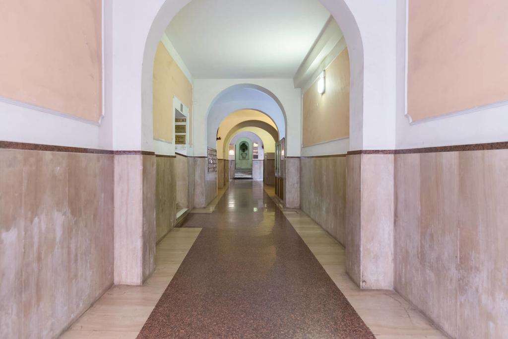 Golden Ratio Hotel Roma Exterior foto