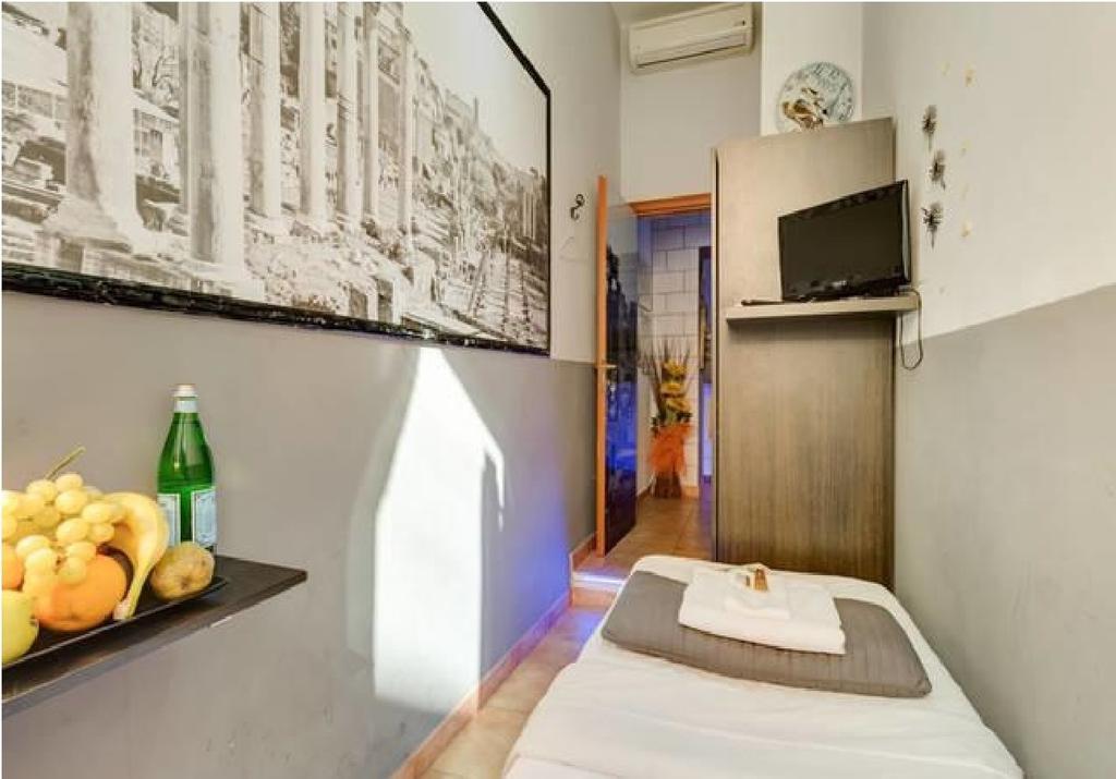 Golden Ratio Hotel Roma Exterior foto